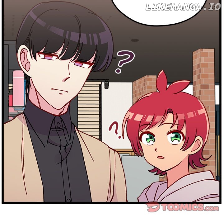 I Choose You! Chapter 98 - page 14