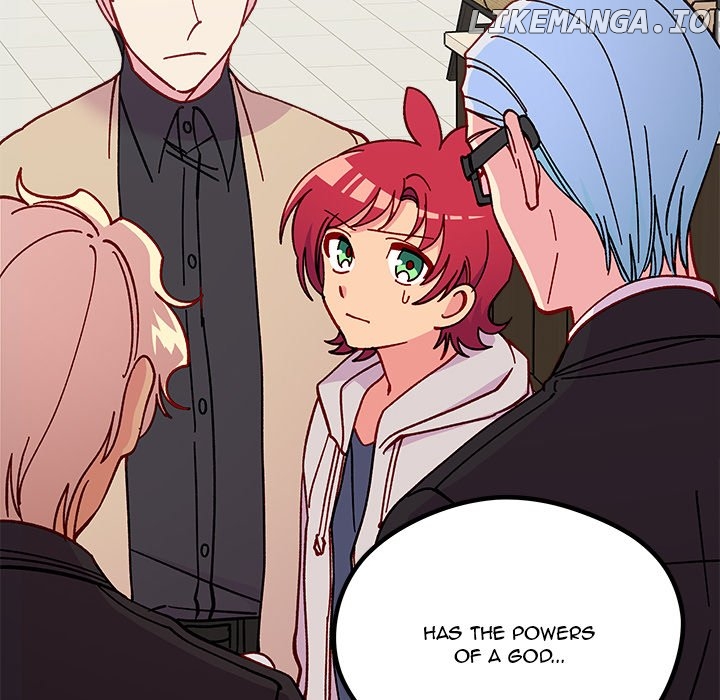 I Choose You! Chapter 98 - page 19