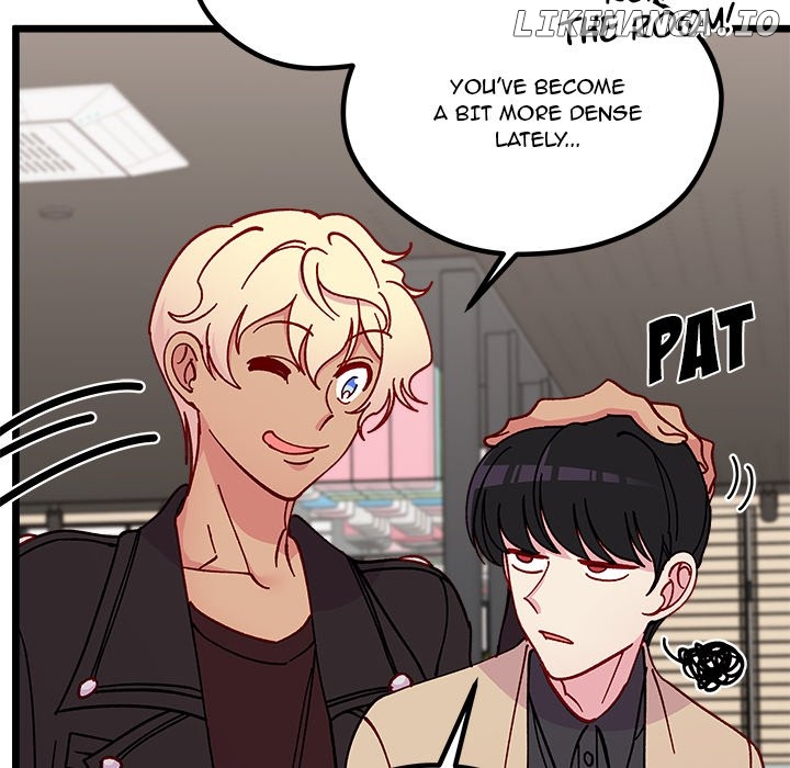I Choose You! Chapter 98 - page 21
