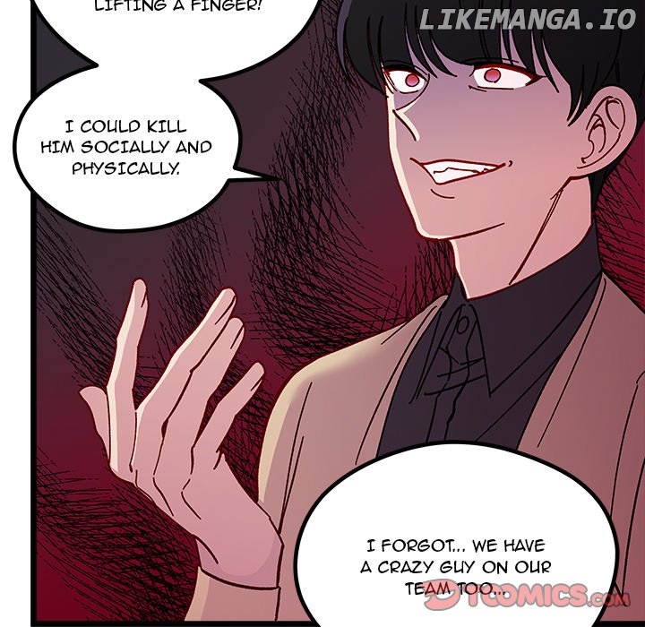I Choose You! Chapter 98 - page 26