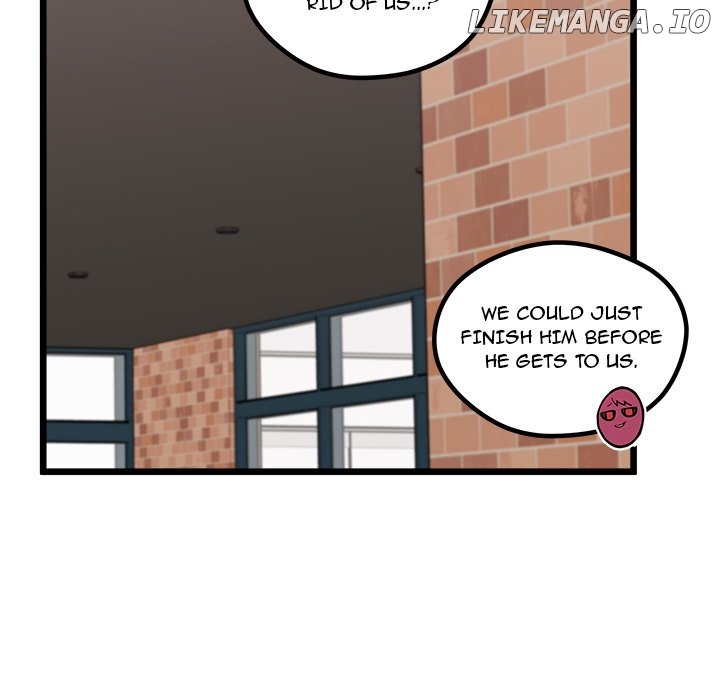 I Choose You! Chapter 98 - page 28