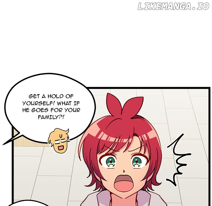 I Choose You! Chapter 98 - page 29