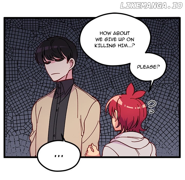 I Choose You! Chapter 98 - page 31