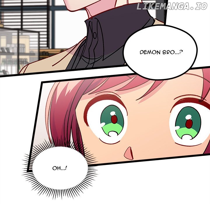 I Choose You! Chapter 98 - page 33