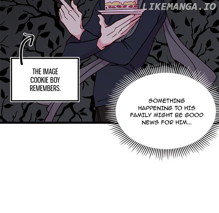 I Choose You! Chapter 98 - page 35
