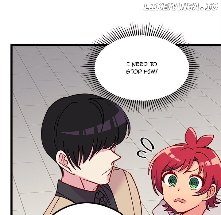 I Choose You! Chapter 98 - page 36