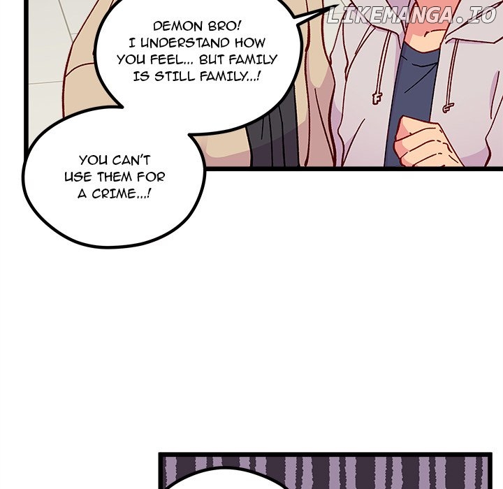 I Choose You! Chapter 98 - page 37