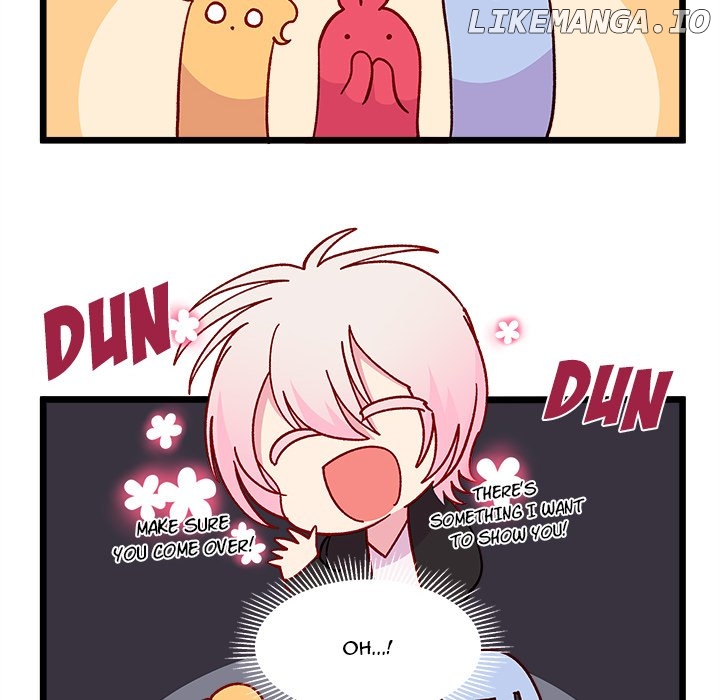 I Choose You! Chapter 98 - page 41