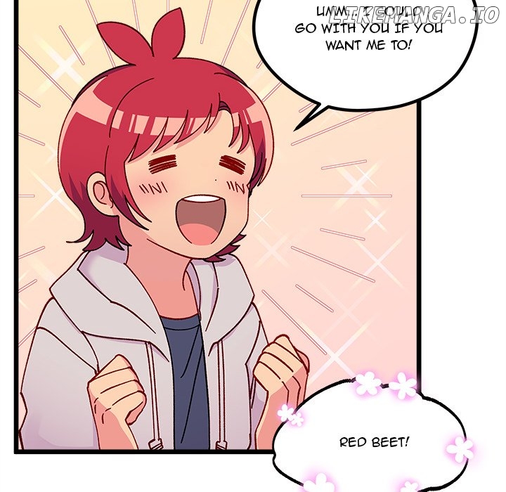 I Choose You! Chapter 98 - page 46