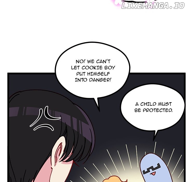 I Choose You! Chapter 98 - page 47
