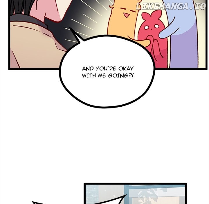 I Choose You! Chapter 98 - page 48