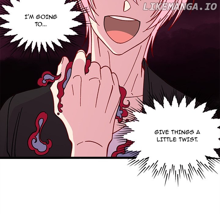 I Choose You! Chapter 98 - page 67