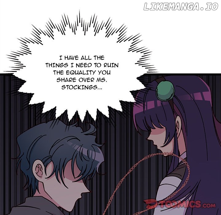 I Choose You! Chapter 98 - page 68