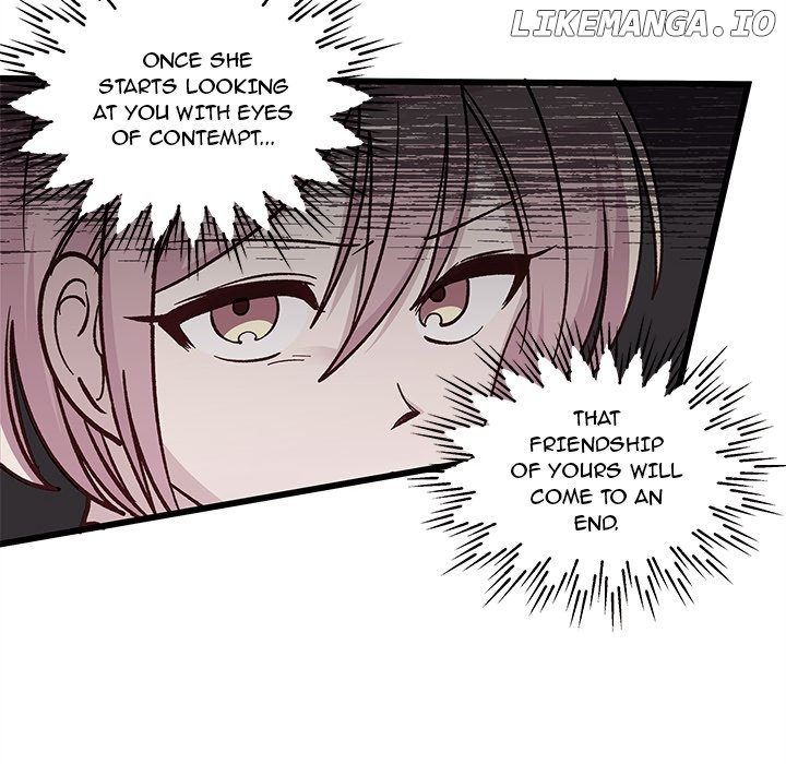 I Choose You! Chapter 98 - page 70