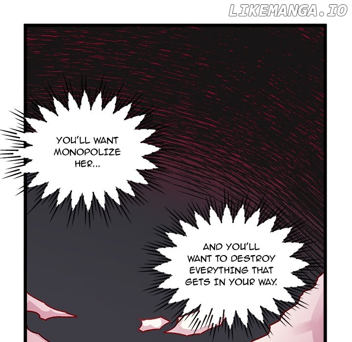 I Choose You! Chapter 98 - page 71