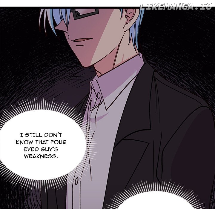 I Choose You! Chapter 98 - page 84
