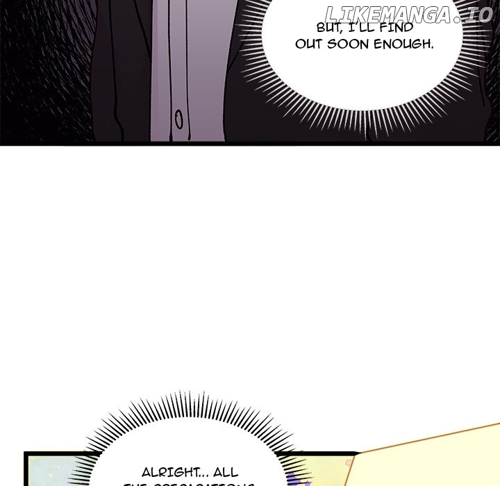I Choose You! Chapter 98 - page 85