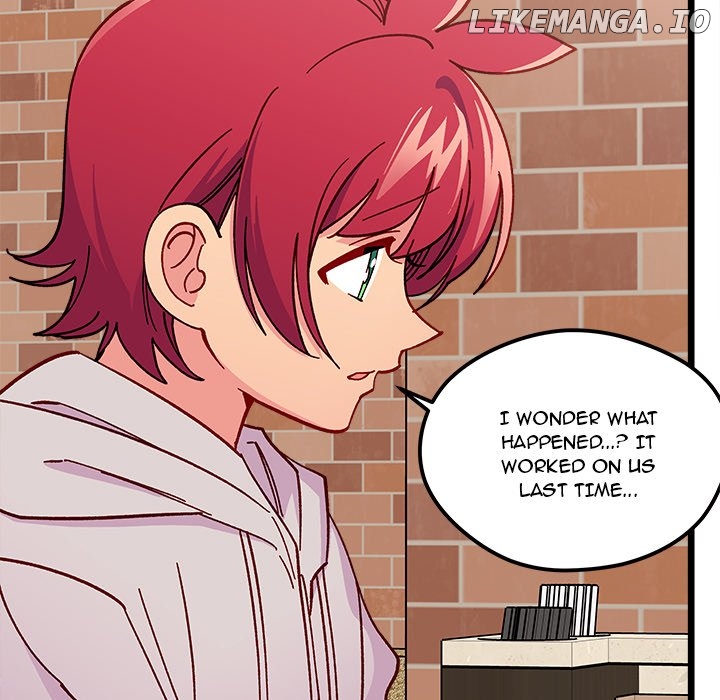 I Choose You! Chapter 98 - page 9