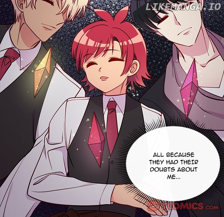 I Choose You! Chapter 59 - page 10