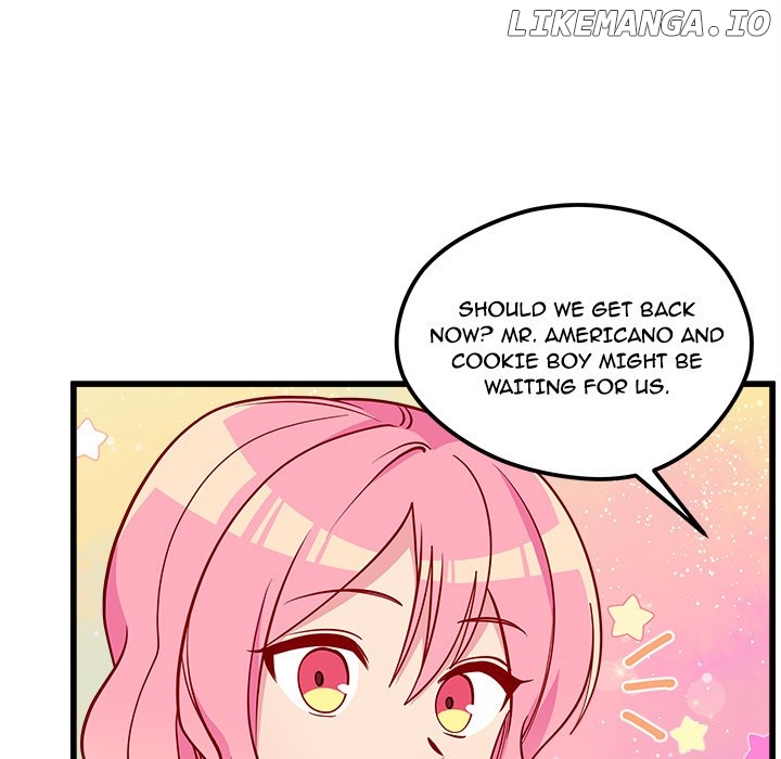 I Choose You! Chapter 59 - page 24