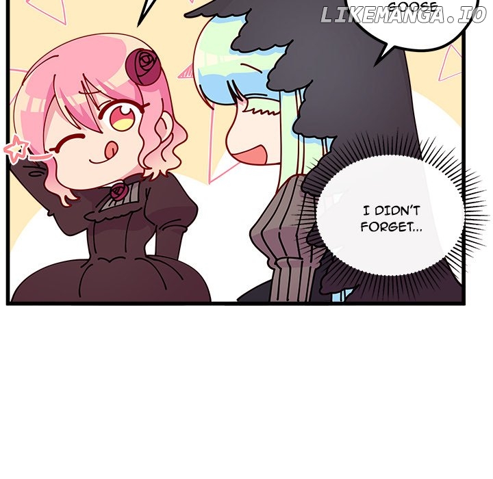 I Choose You! Chapter 59 - page 33