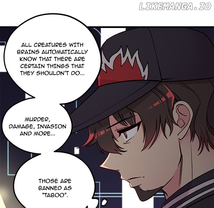 I Choose You! Chapter 59 - page 49