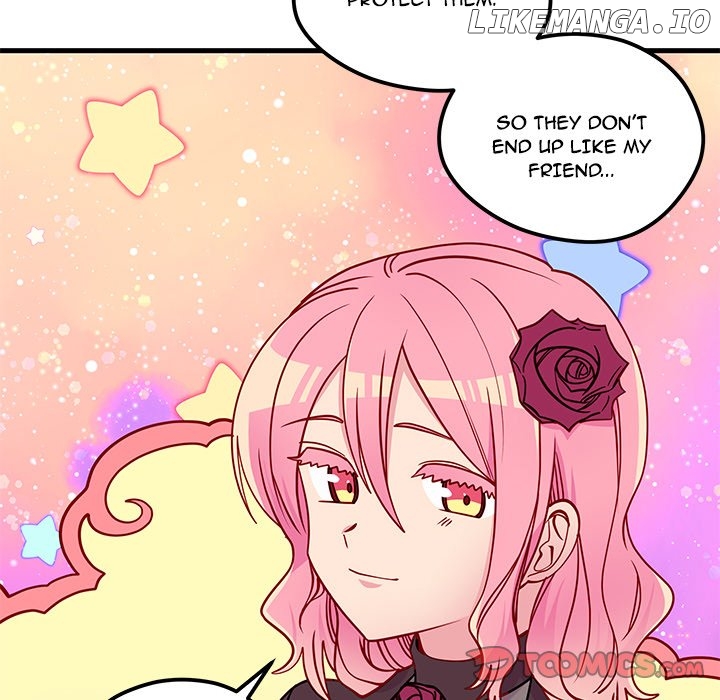 I Choose You! Chapter 59 - page 6