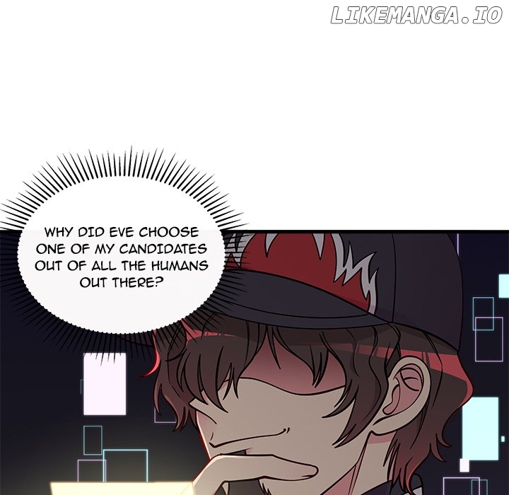 I Choose You! Chapter 59 - page 61