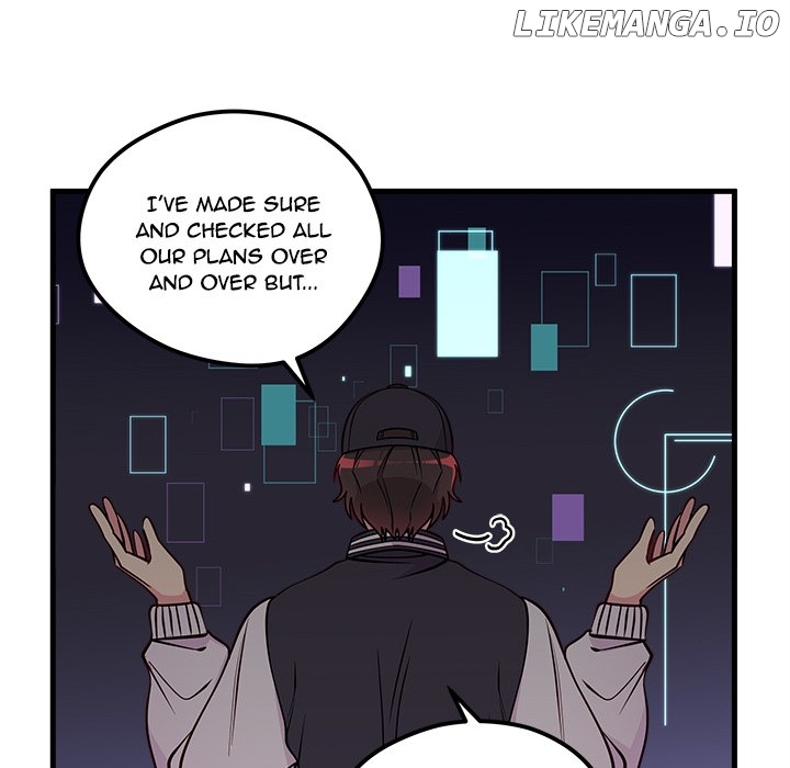 I Choose You! Chapter 59 - page 63