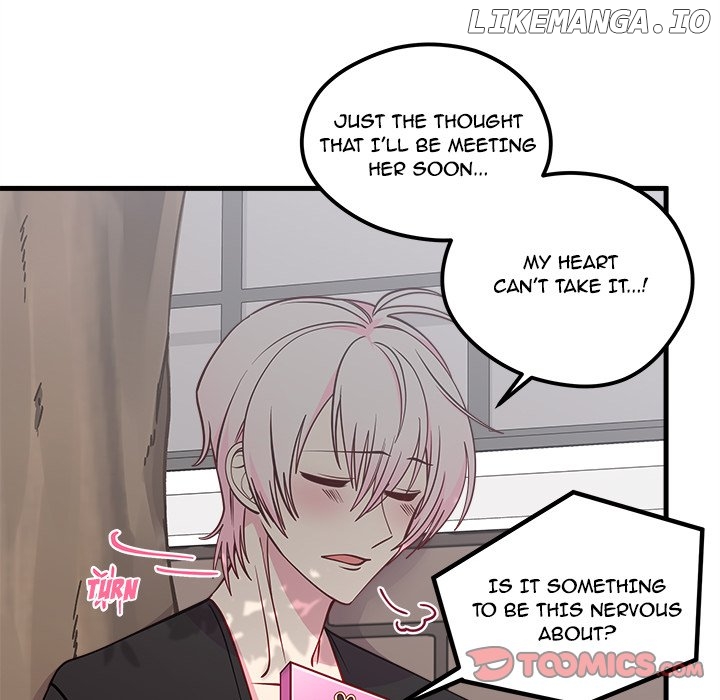 I Choose You! Chapter 59 - page 70
