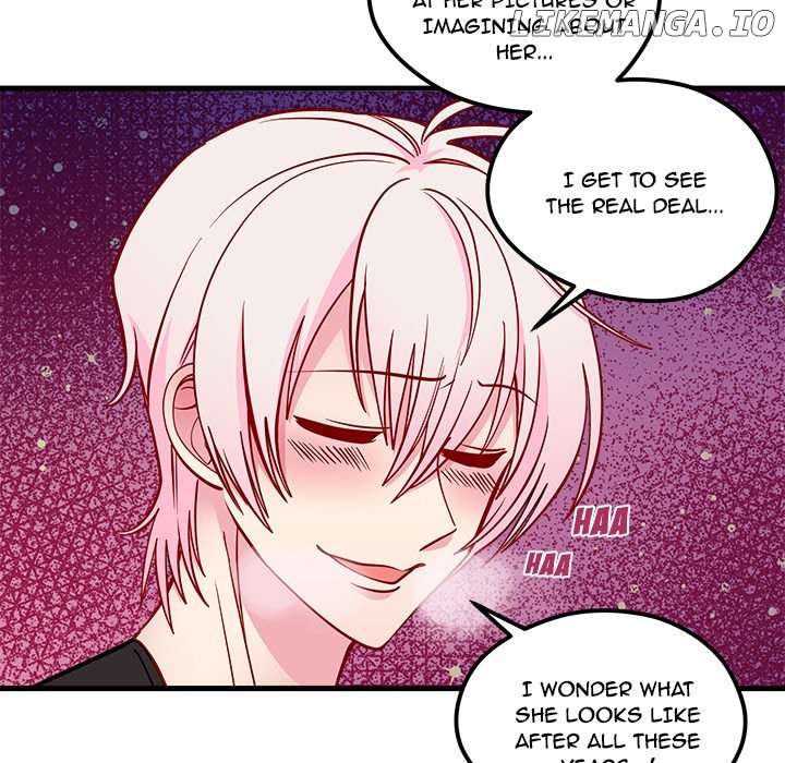 I Choose You! Chapter 59 - page 72