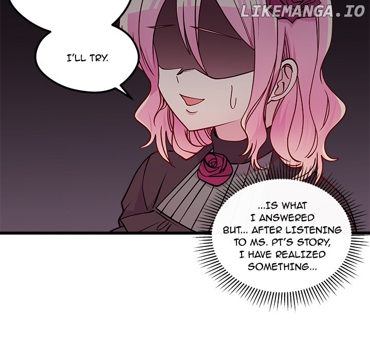 I Choose You! Chapter 59 - page 8