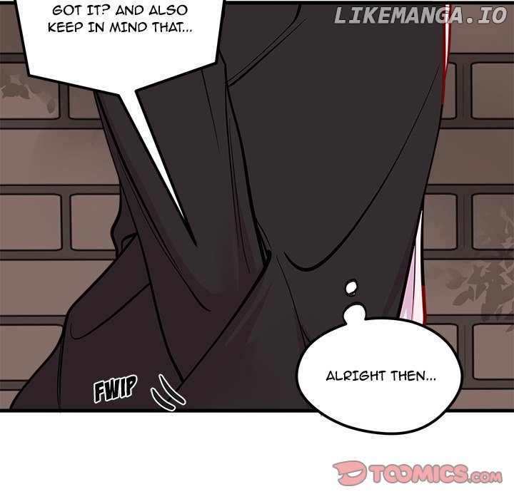 I Choose You! Chapter 59 - page 82