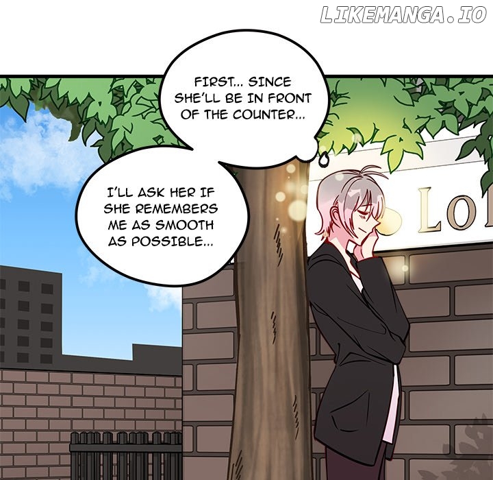 I Choose You! Chapter 59 - page 85