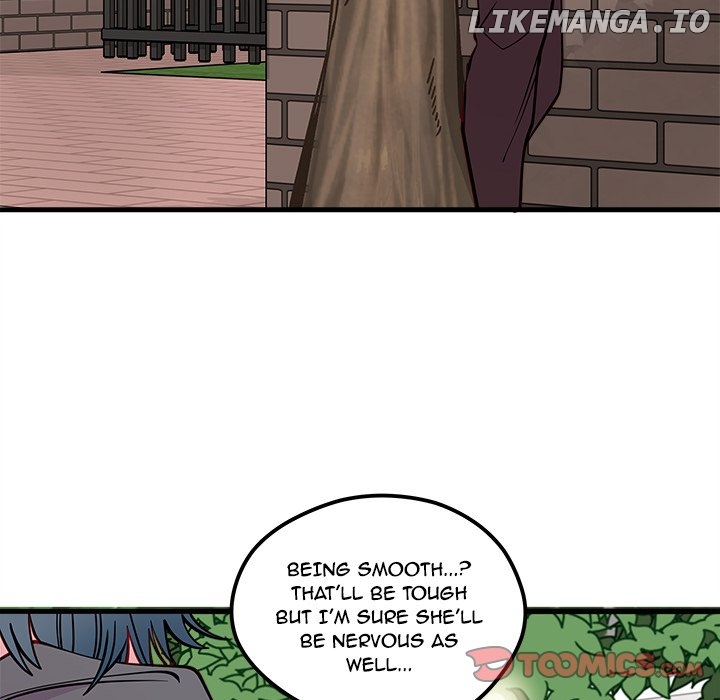 I Choose You! Chapter 59 - page 86