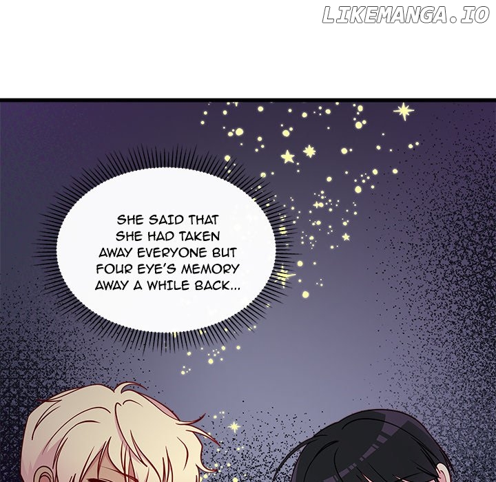 I Choose You! Chapter 59 - page 9