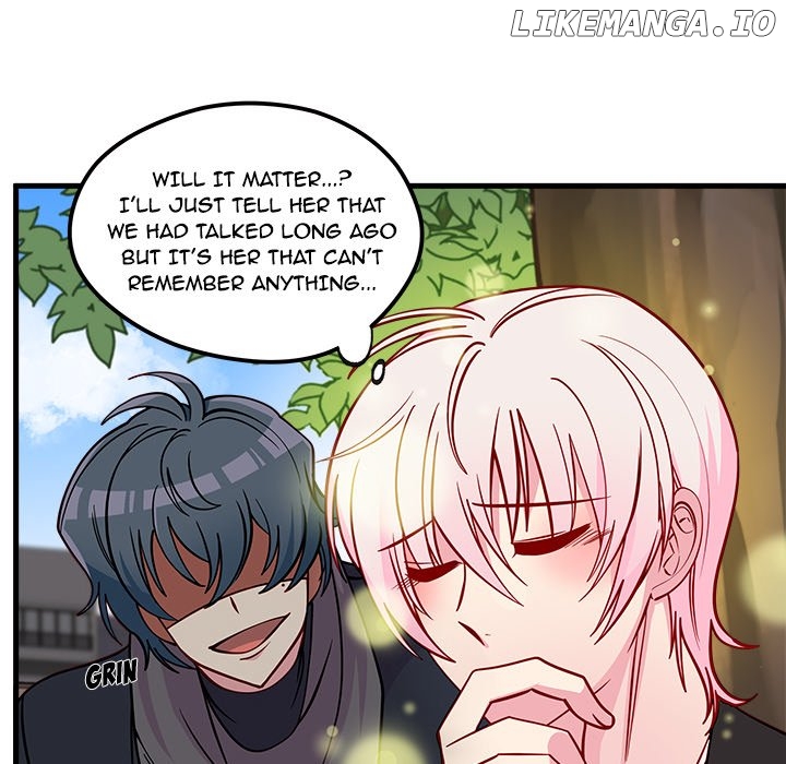 I Choose You! Chapter 59 - page 93
