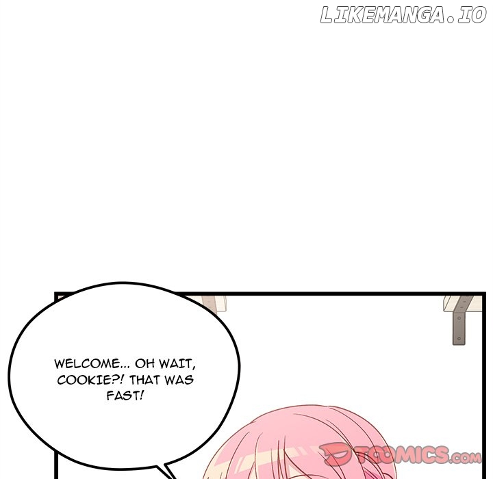 I Choose You! Chapter 76 - page 111