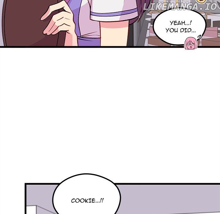 I Choose You! Chapter 76 - page 116