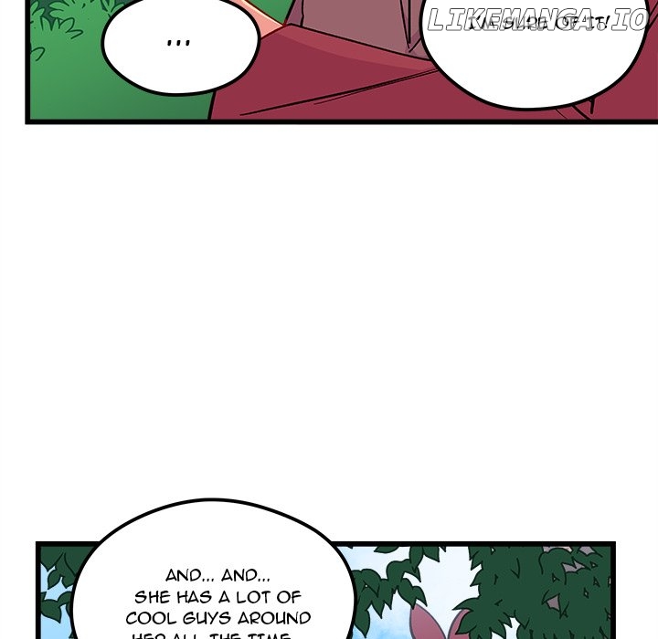 I Choose You! Chapter 76 - page 20