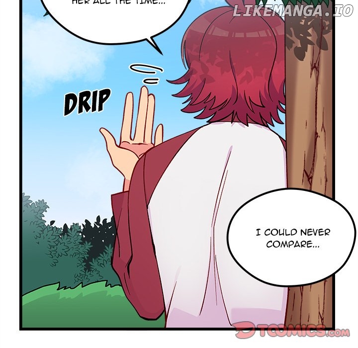 I Choose You! Chapter 76 - page 21