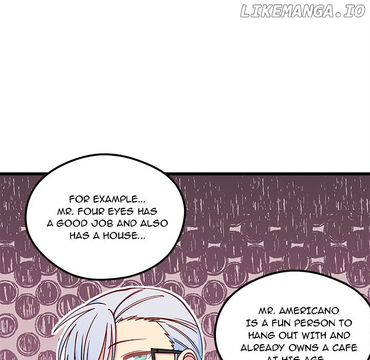 I Choose You! Chapter 76 - page 22