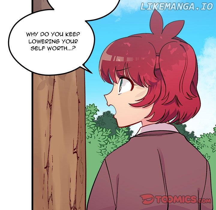 I Choose You! Chapter 76 - page 33