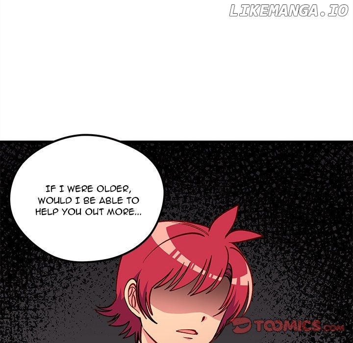 I Choose You! Chapter 76 - page 36