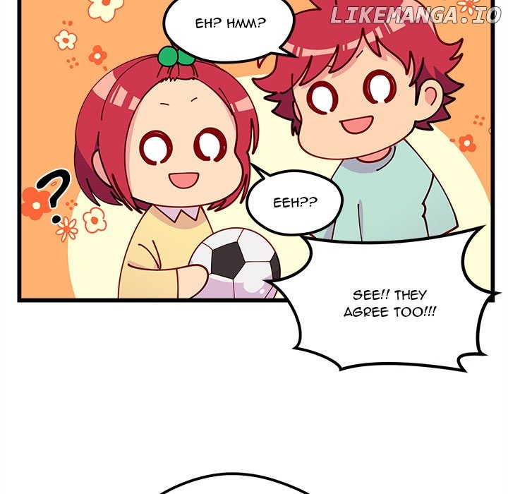I Choose You! Chapter 76 - page 43