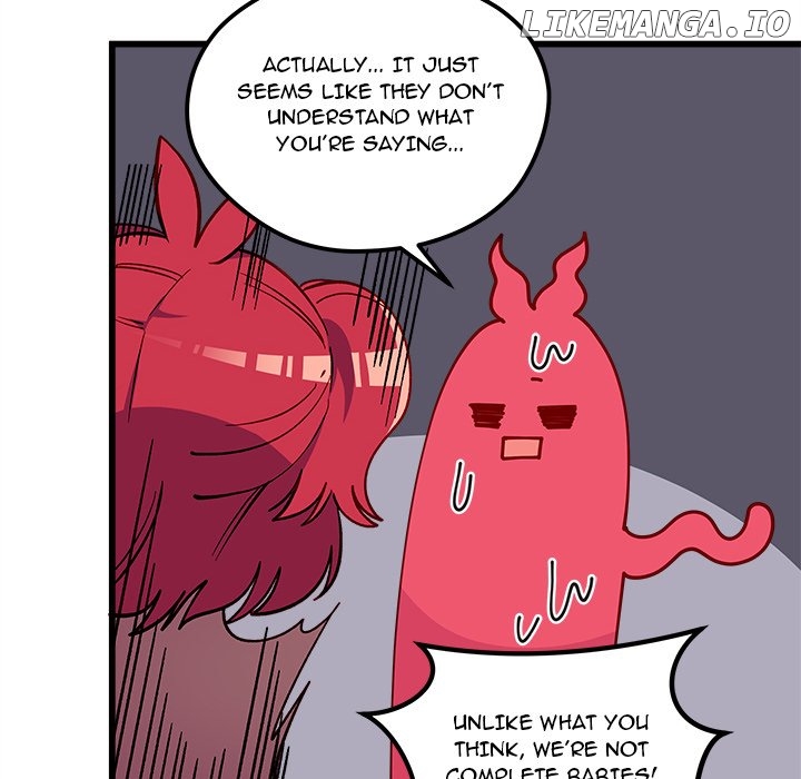 I Choose You! Chapter 76 - page 44