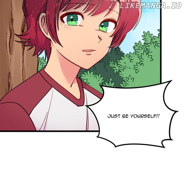 I Choose You! Chapter 76 - page 46