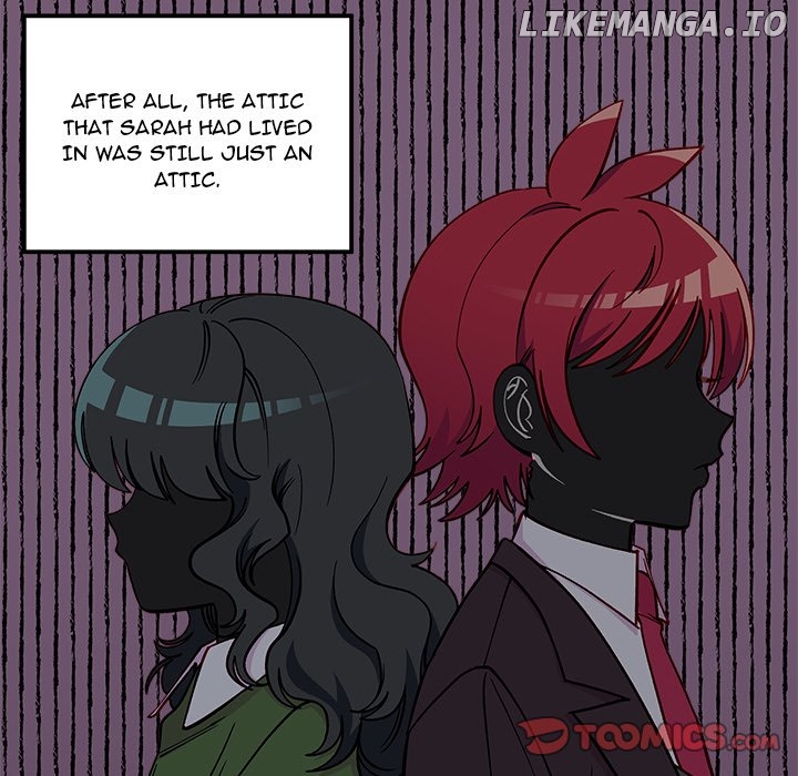 I Choose You! Chapter 76 - page 60
