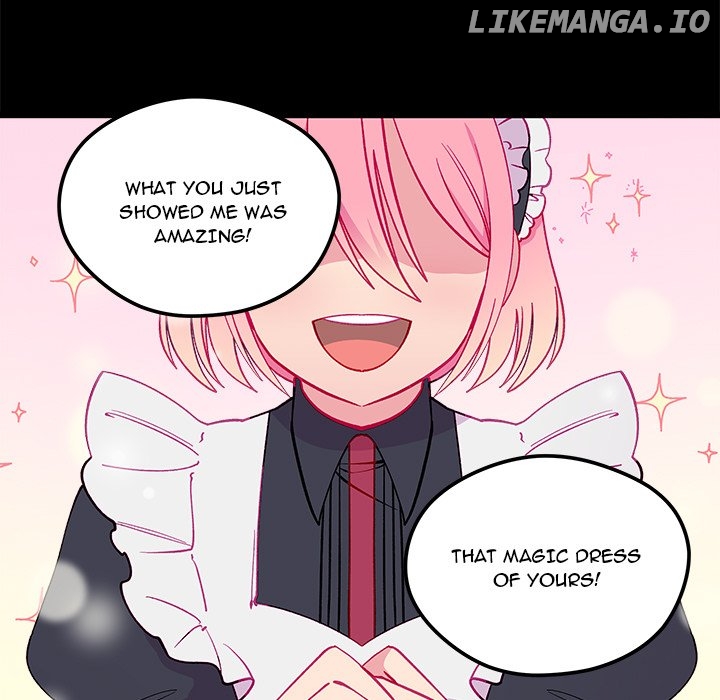 I Choose You! Chapter 76 - page 64