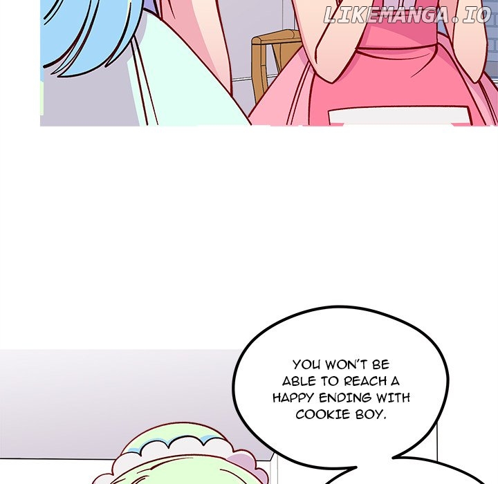 I Choose You! Chapter 76 - page 79